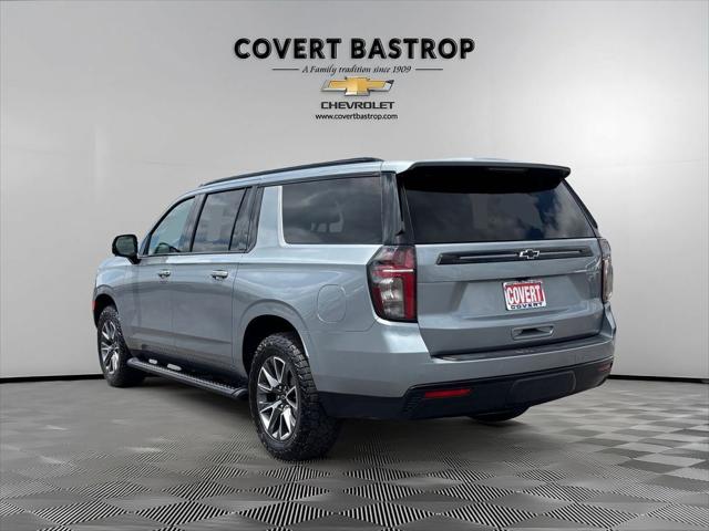 2023 Chevrolet Suburban 4WD Z71