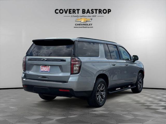 2023 Chevrolet Suburban 4WD Z71