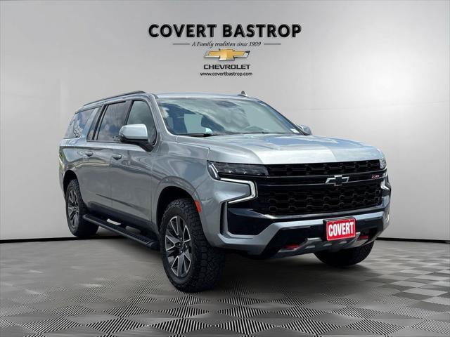 2023 Chevrolet Suburban 4WD Z71