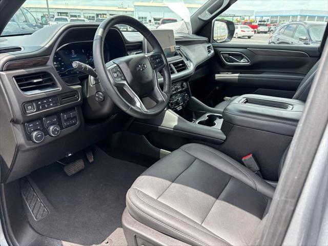 2023 Chevrolet Suburban 4WD Z71