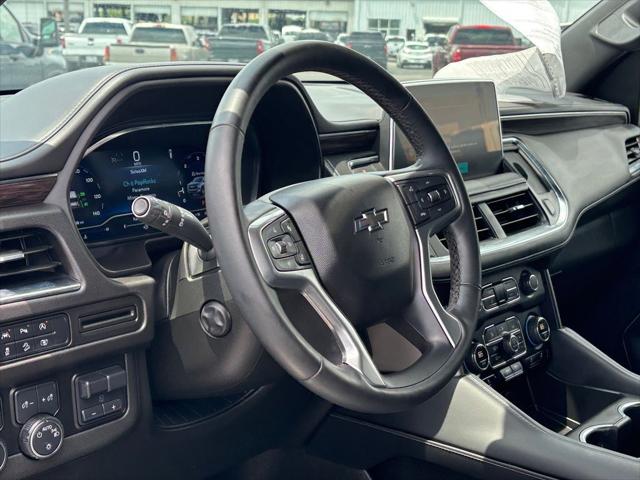 2023 Chevrolet Suburban 4WD Z71
