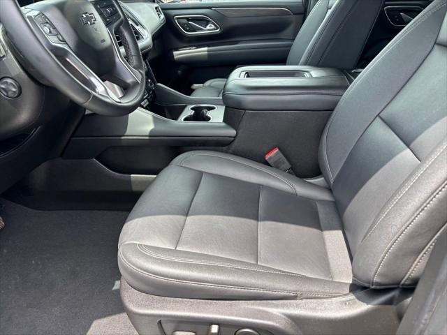 2023 Chevrolet Suburban 4WD Z71