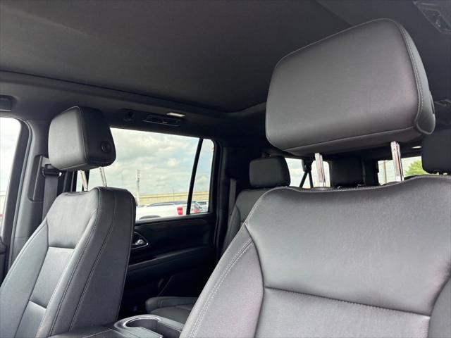 2023 Chevrolet Suburban 4WD Z71
