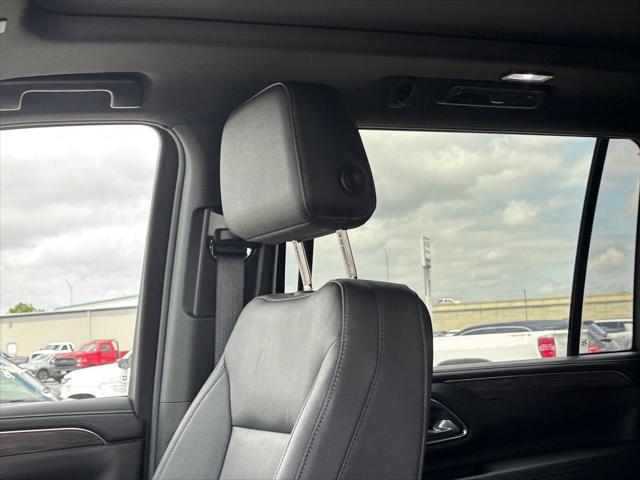 2023 Chevrolet Suburban 4WD Z71
