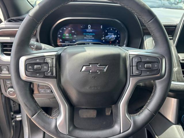2023 Chevrolet Suburban 4WD Z71
