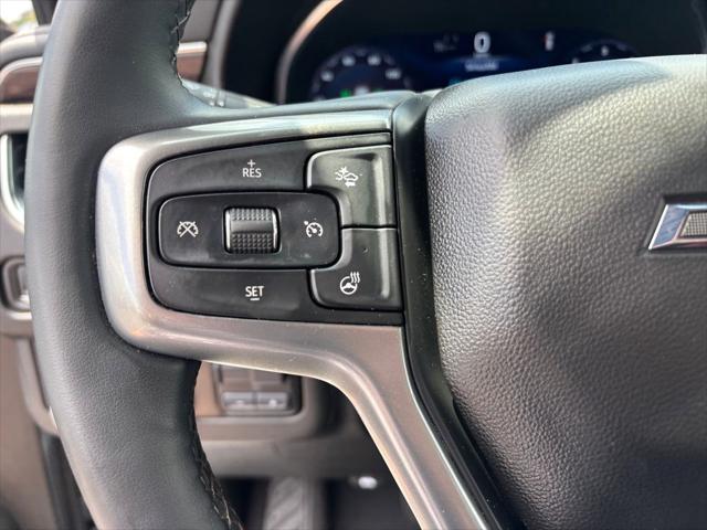 2023 Chevrolet Suburban 4WD Z71