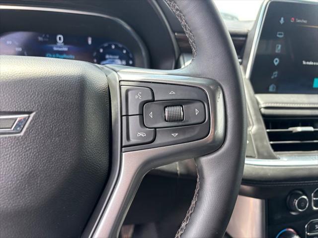 2023 Chevrolet Suburban 4WD Z71