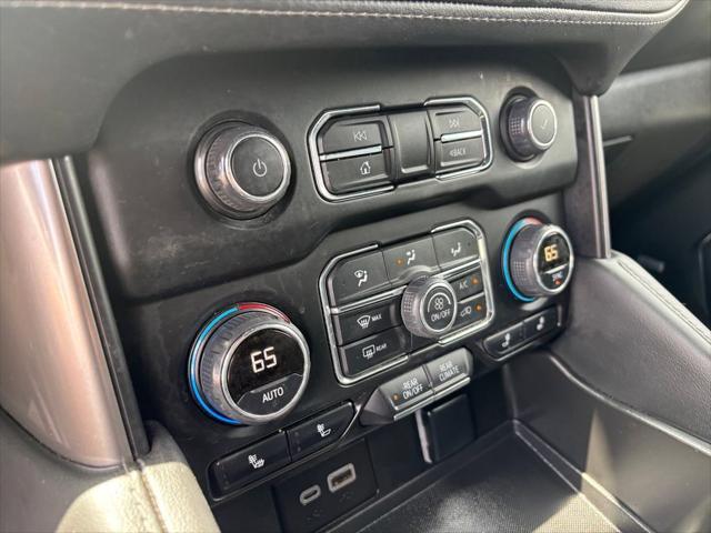 2023 Chevrolet Suburban 4WD Z71