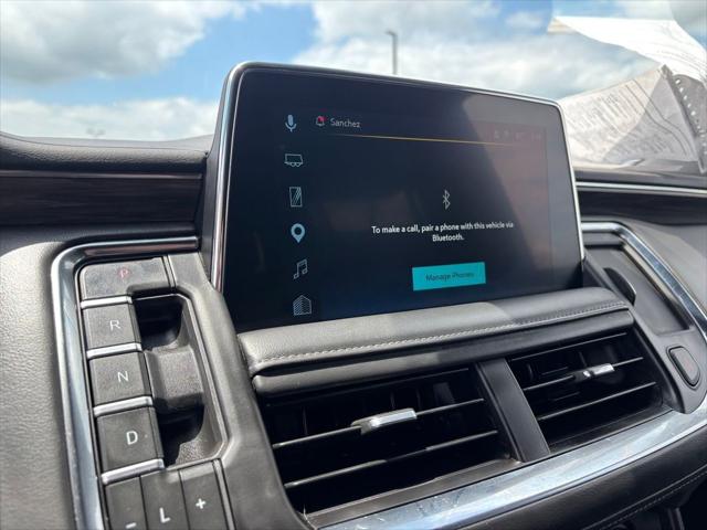 2023 Chevrolet Suburban 4WD Z71