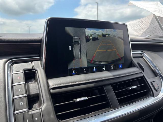 2023 Chevrolet Suburban 4WD Z71