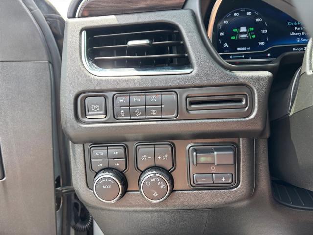 2023 Chevrolet Suburban 4WD Z71