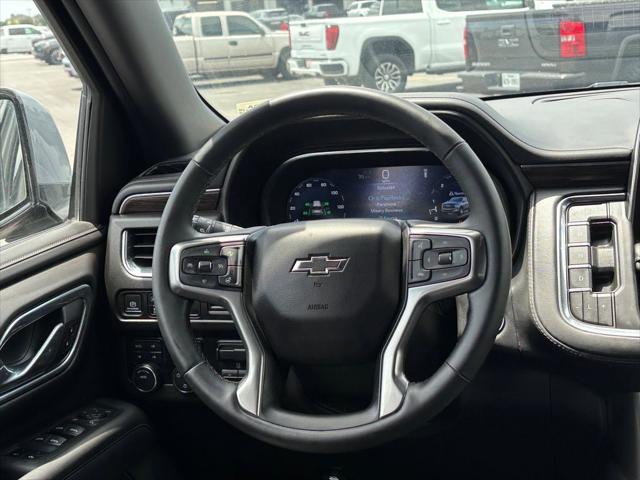 2023 Chevrolet Suburban 4WD Z71