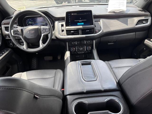 2023 Chevrolet Suburban 4WD Z71