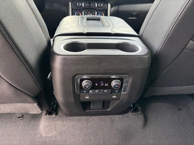 2023 Chevrolet Suburban 4WD Z71