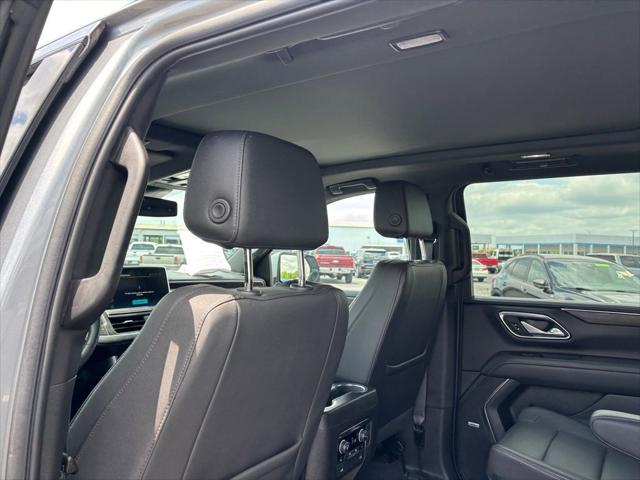 2023 Chevrolet Suburban 4WD Z71