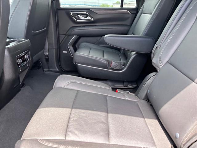 2023 Chevrolet Suburban 4WD Z71