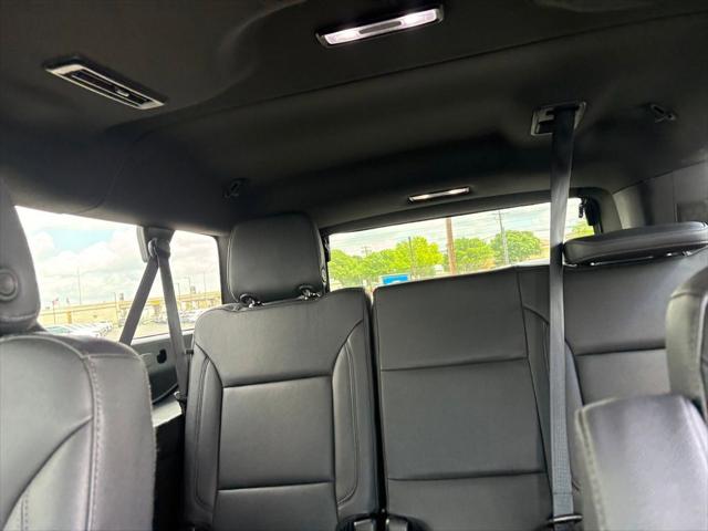 2023 Chevrolet Suburban 4WD Z71