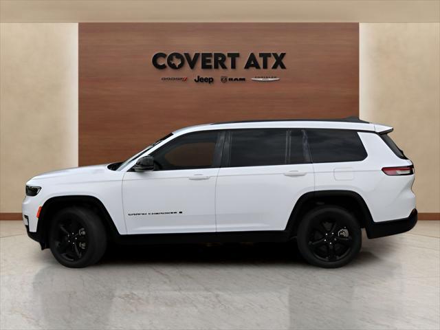 2023 Jeep Grand Cherokee L Limited 4x2