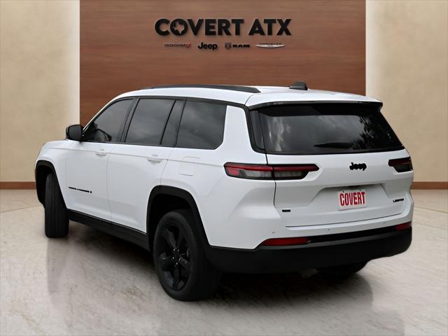 2023 Jeep Grand Cherokee L Limited 4x2