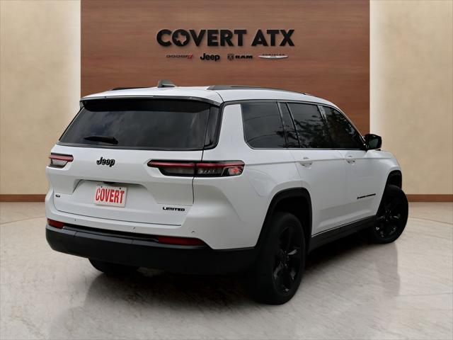 2023 Jeep Grand Cherokee L Limited 4x2