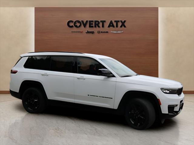 2023 Jeep Grand Cherokee L Limited 4x2
