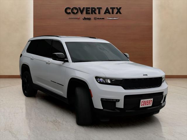 2023 Jeep Grand Cherokee L Limited 4x2