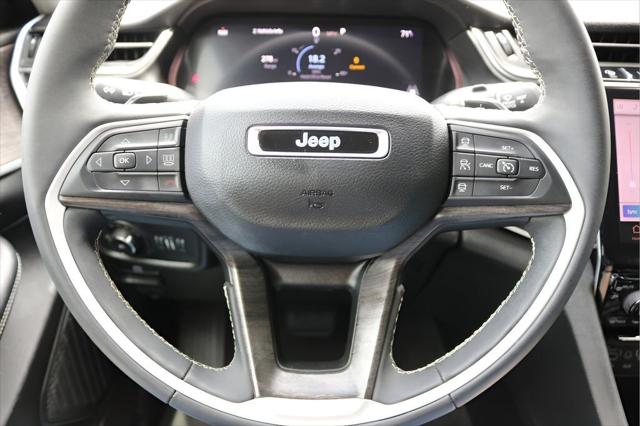 2023 Jeep Grand Cherokee L Limited 4x2