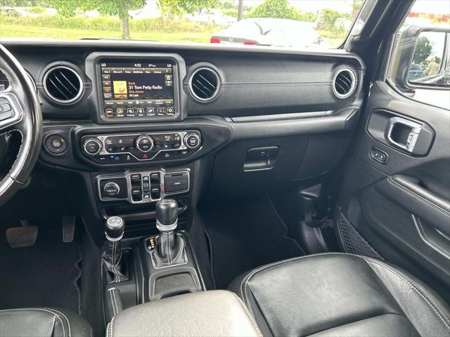 2022 Jeep Wrangler 4xe Unlimited Sahara 4x4
