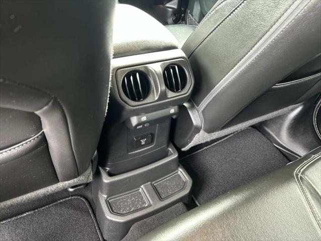 2022 Jeep Wrangler 4xe Unlimited Sahara 4x4
