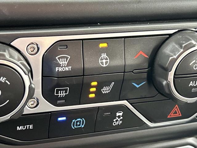 2022 Jeep Wrangler 4xe Unlimited Sahara 4x4