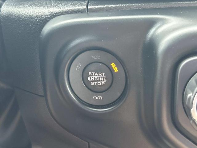 2022 Jeep Wrangler 4xe Unlimited Sahara 4x4