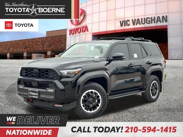 2026 Toyota 4Runner TRD Off Road Premium for sale in Boerne, TX
