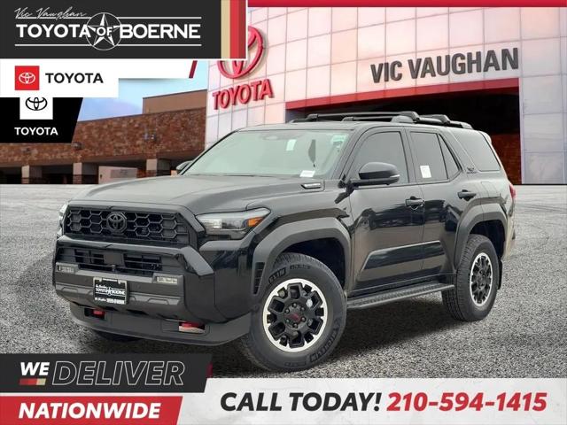 2026 Toyota 4Runner TRD Off Road Premium for sale in Boerne, TX