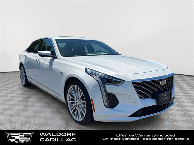 2020 Cadillac CT6 AWD Premium Luxury for sale in Prince Frederick, MD