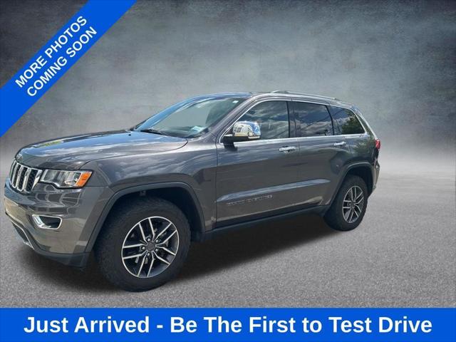 2019 Jeep Grand Cherokee Limited 4x4