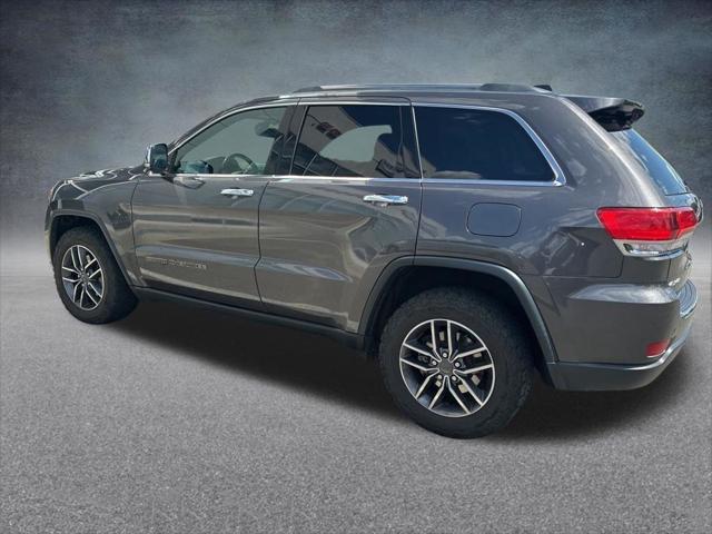 2019 Jeep Grand Cherokee Limited 4x4