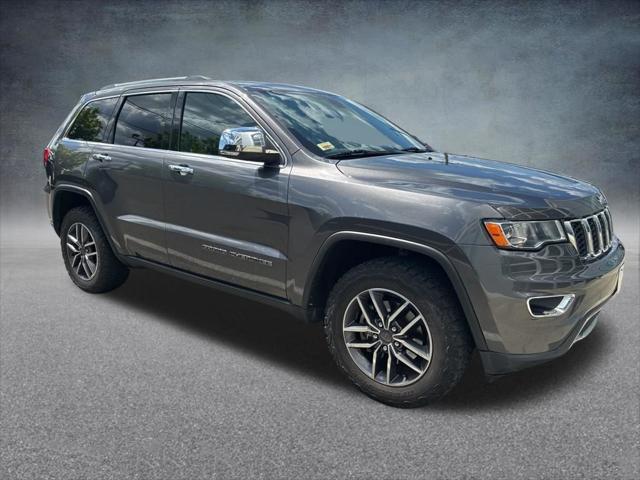 2019 Jeep Grand Cherokee Limited 4x4