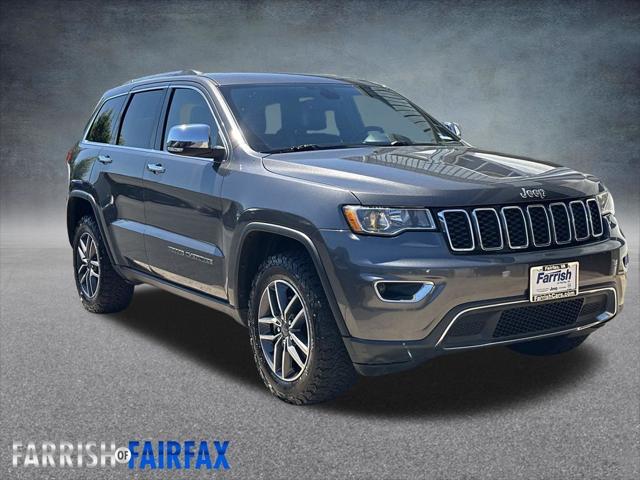 2019 Jeep Grand Cherokee Limited 4x4 2019 Jeep Grand Cherokee Limited 4x4