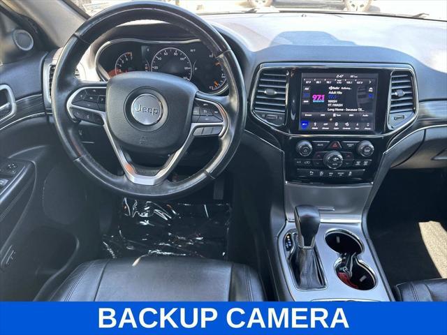 2019 Jeep Grand Cherokee Limited 4x4 2019 Jeep Grand Cherokee Limited 4x4