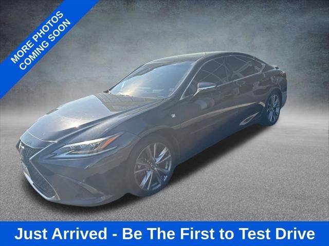 2019 Lexus ES 350 F SPORT