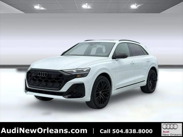 2026 Audi SQ8 Premium Plus TFSI quattro Tiptronic for sale in Metairie, LA
