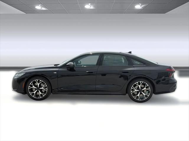2026 Audi A6 Premium Plus quattro S tronic