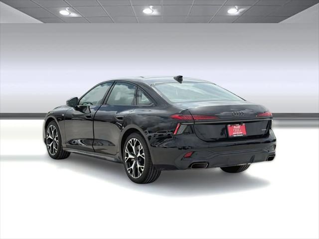 2026 Audi A6 Premium Plus quattro S tronic