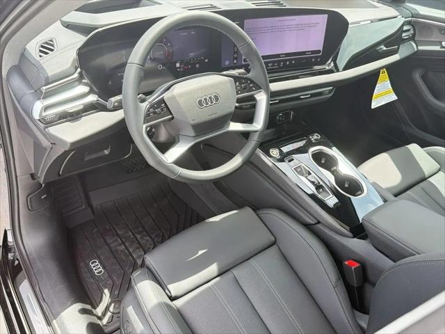 2026 Audi A6 Premium Plus quattro S tronic
