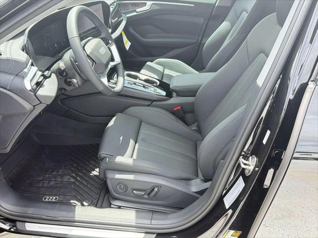 2026 Audi A6 Premium Plus quattro S tronic