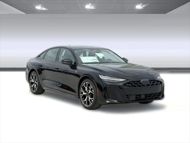 2026 Audi A6 Premium Plus quattro S tronic
