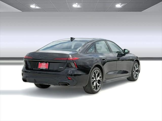 2026 Audi A6 Premium Plus quattro S tronic