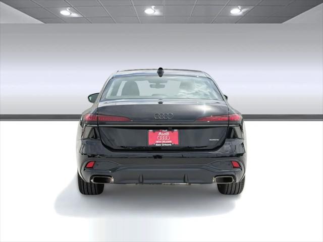 2026 Audi A6 Premium Plus quattro S tronic