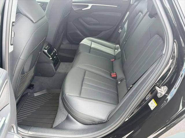2026 Audi A6 Premium Plus quattro S tronic