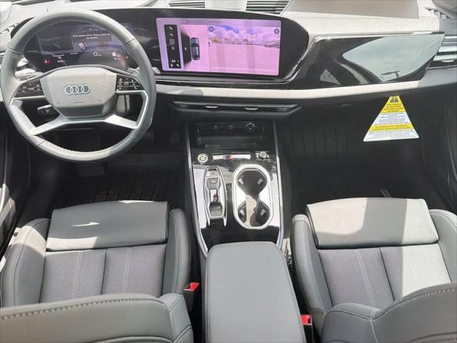 2026 Audi A6 Premium Plus quattro S tronic
